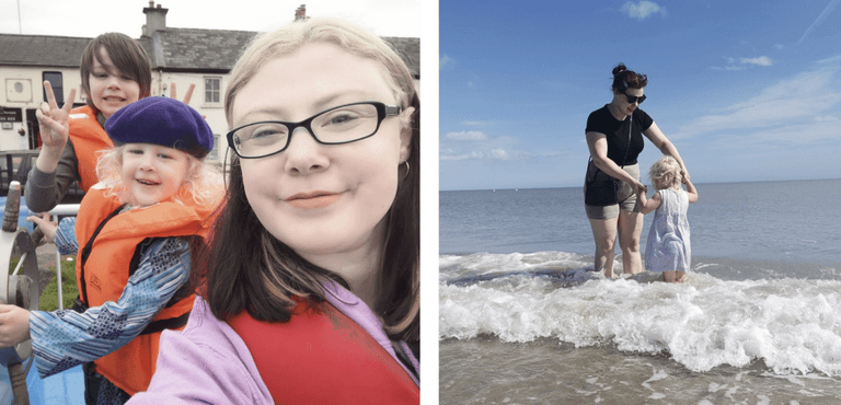 Musings: Now that it’s summer, mums please get into the photos Musings: Now that it’s summer, mums please get into the photos