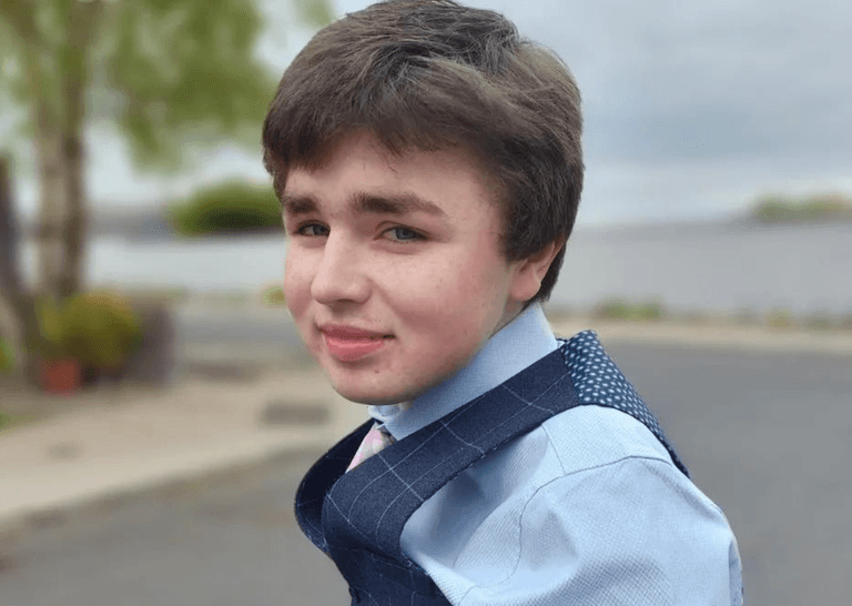 “He fought to stay”: Parents of Archie Naughton announce the death of their son “He fought to stay”: Parents of Archie Naughton announce the death of their son