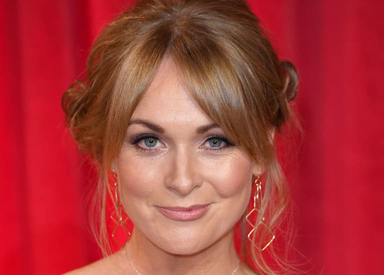 Emmerdale star Michelle Hardwick and wife Kate expecting their second child Emmerdale star Michelle Hardwick and wife Kate expecting their second child