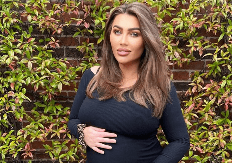 Lauren Goodger’s boyfriend Charles speaks out about baby girl’s tragic death Lauren Goodger’s boyfriend Charles speaks out about baby girl’s tragic death