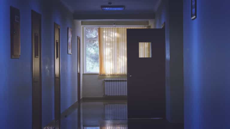 Premature baby thrown away by hospital who mistook body for soiled bed linen Premature baby thrown away by hospital who mistook body for soiled bed linen
