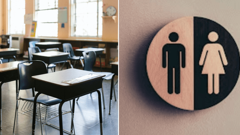 School forbids pupils from using toilet during class without doctor’s note School forbids pupils from using toilet during class without doctor’s note