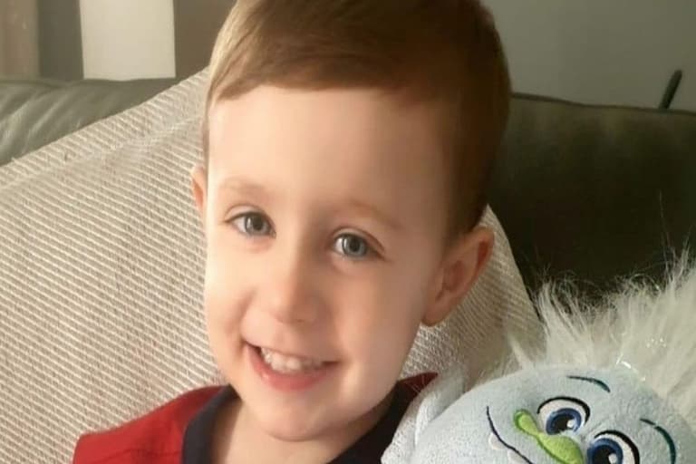 5-year-old boy dies in tragic balloon accident 5-year-old boy dies in tragic balloon accident