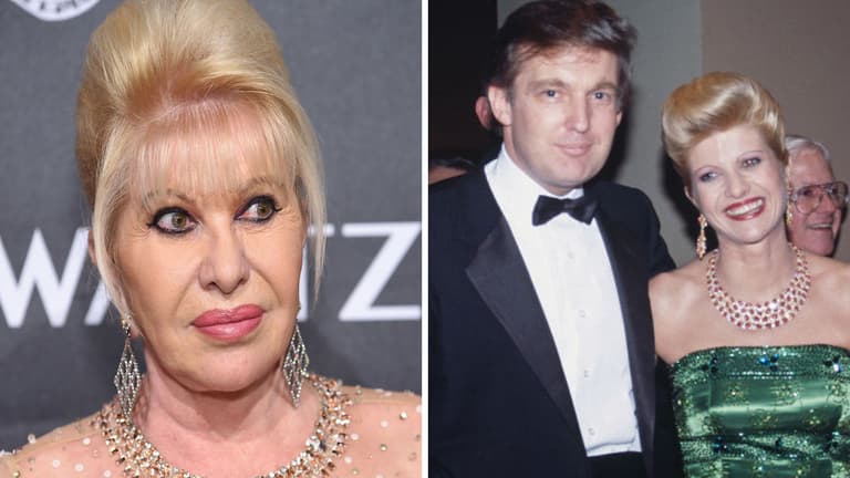 Donald Trump’s first wife Ivana Trump has died aged 73 Donald Trump’s first wife Ivana Trump has died aged 73