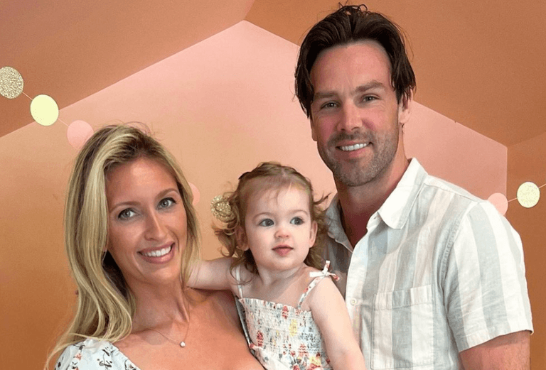 Ben Foden’s wife Jackie reveals she suffered a miscarriage Ben Foden’s wife Jackie reveals she suffered a miscarriage