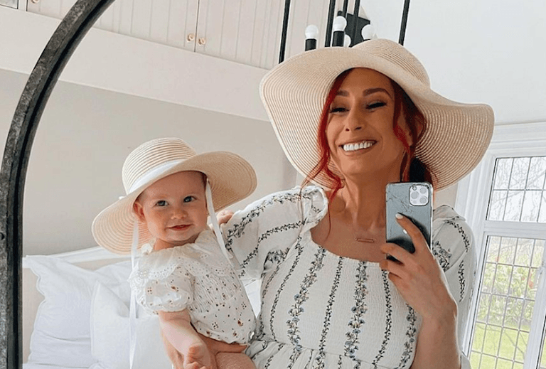 Stacey Solomon reveals her honeymoon plans Stacey Solomon reveals her honeymoon plans