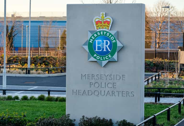 Nine-year-old girl shot dead in Liverpool Nine-year-old girl shot dead in Liverpool