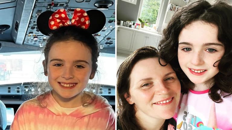 Toy Show star Saoirse Ruane finally gets to go on her dream holiday Toy Show star Saoirse Ruane finally gets to go on her dream holiday