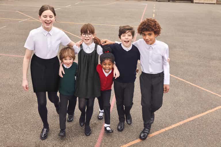 Here’s where you can find school uniforms that will stand the test of time Here’s where you can find school uniforms that will stand the test of time