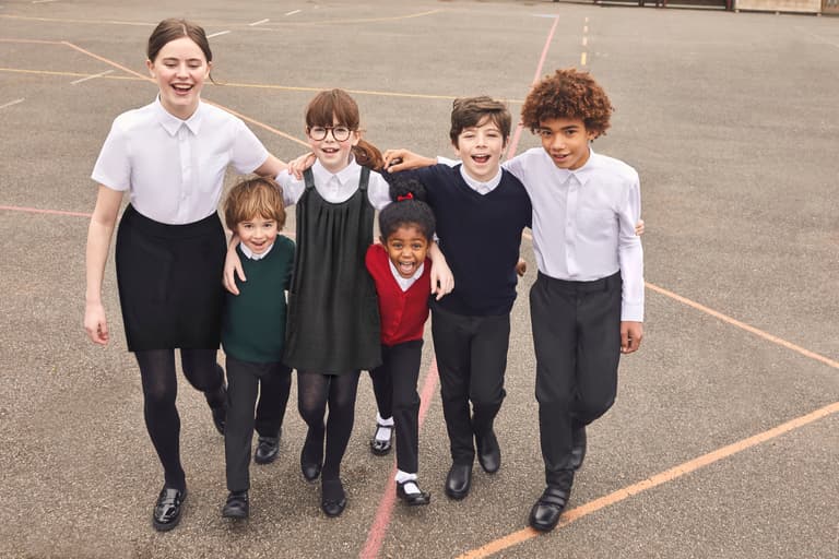 Here’s where you can find school uniforms that will stand the test of time Here’s where you can find school uniforms that will stand the test of time