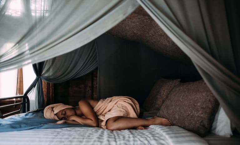 Sharon Brandwein on sleep disorders: Symptoms, Causes, and Treatments Sharon Brandwein on sleep disorders: Symptoms, Causes, and Treatments