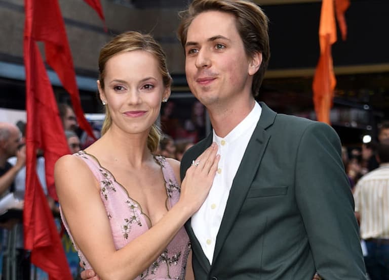 Inbetweeners co-stars Joe Thomas and Hannah Tointon welcome their first child Inbetweeners co-stars Joe Thomas and Hannah Tointon welcome their first child
