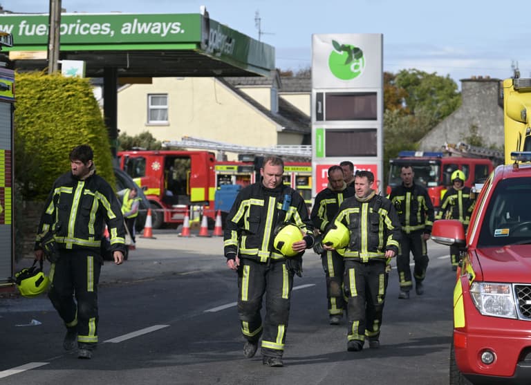 First funerals of Creeslough victims to take place today First funerals of Creeslough victims to take place today