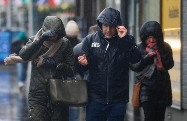 Heavy showers and thunderstorms forecast for this week Heavy showers and thunderstorms forecast for this week