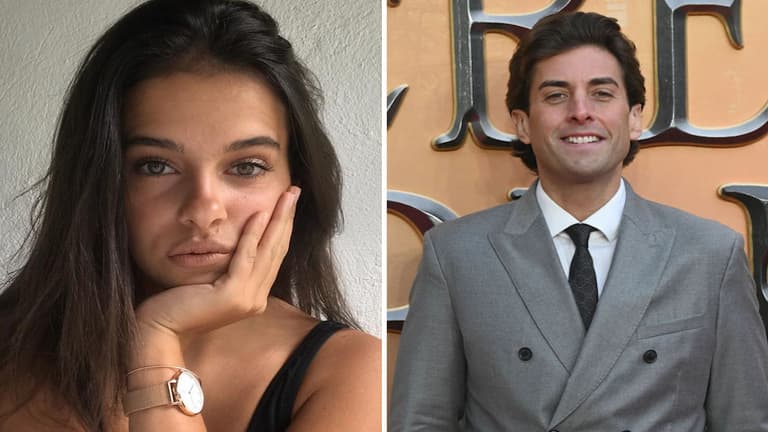 James Argent (34) called out for dating 18-year-old girl James Argent (34) called out for dating 18-year-old girl