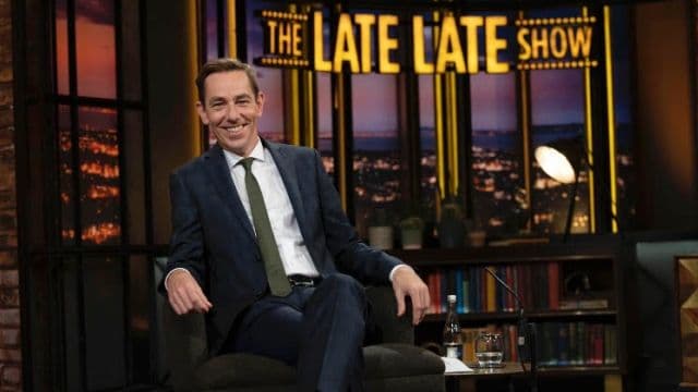 Downton Abbey star to appear on The Late Late Show this week Downton Abbey star to appear on The Late Late Show this week