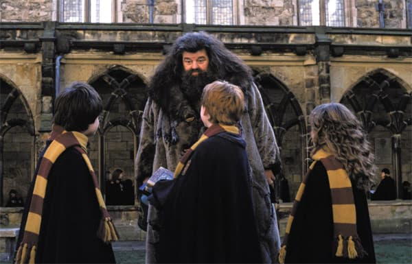 Harry Potter actor Robbie Coltrane has sadly passed away Harry Potter actor Robbie Coltrane has sadly passed away