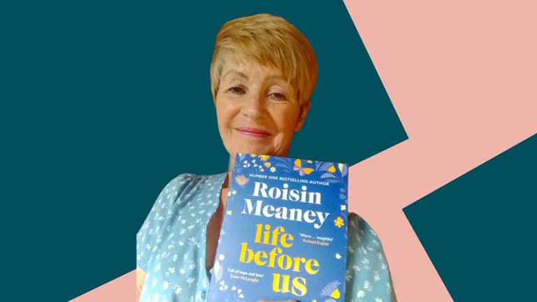 Roisin Meaney on why Irish women love her characters so much Roisin Meaney on why Irish women love her characters so much