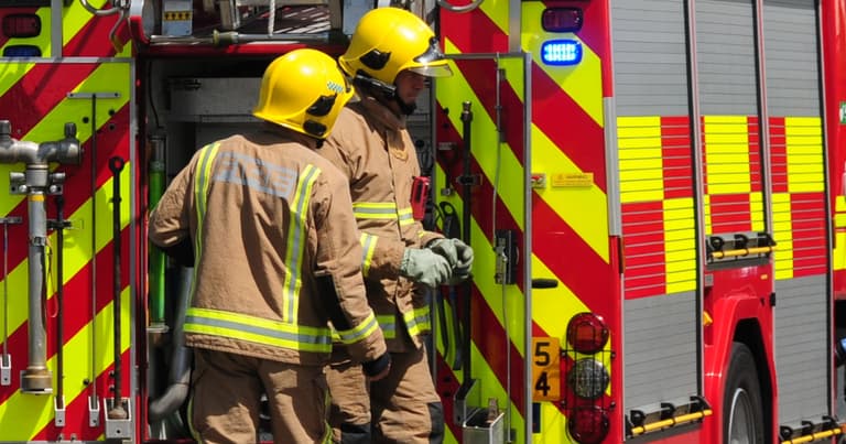 Woman (60s) dies following devastating Dublin house fire Woman (60s) dies following devastating Dublin house fire