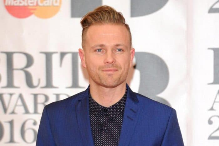 Nicky Byrne gives fans update after falling through stage Nicky Byrne gives fans update after falling through stage