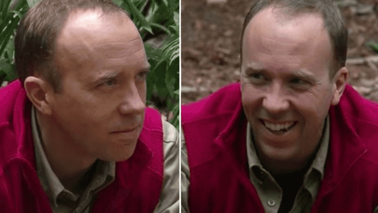 Matt Hancock set to be ‘first I’m A Celebrity campmate to be evicted’ in shock twist Matt Hancock set to be ‘first I’m A Celebrity campmate to be evicted’ in shock twist
