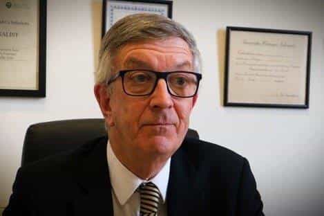 Employment lawyer and TikTok star Richard Grogan has sadly died Employment lawyer and TikTok star Richard Grogan has sadly died