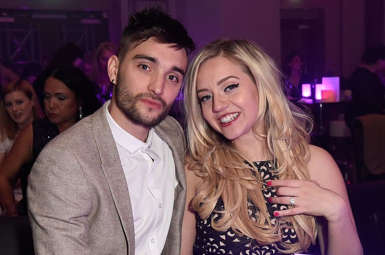 Kelsey Parker insists Tom would “be happy” if she found love again Kelsey Parker insists Tom would “be happy” if she found love again