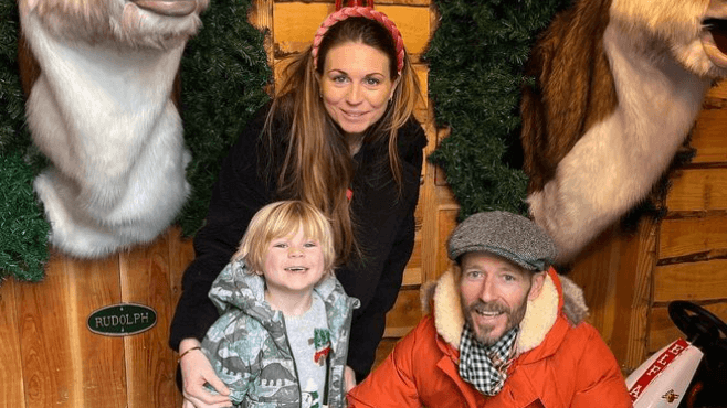 Jonnie Irwin hasn’t told his kids this could be their last Christmas together Jonnie Irwin hasn’t told his kids this could be their last Christmas together