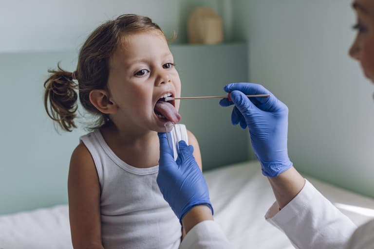 HSE confirm four cases of Strep A where children died HSE confirm four cases of Strep A where children died