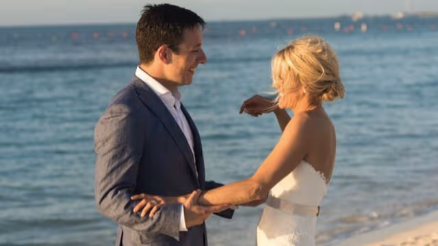 One Tree Hill actress speaks out after her husband was killed by lightning One Tree Hill actress speaks out after her husband was killed by lightning