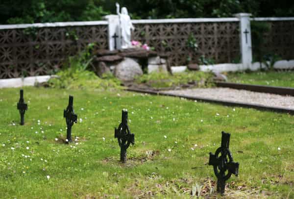 Man claims to have found infant remains near Bessborough site in the 90s Man claims to have found infant remains near Bessborough site in the 90s
