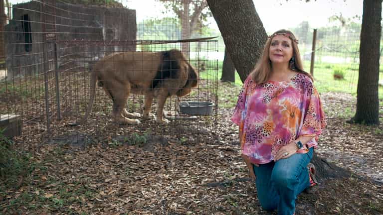 Carole Baskin’s ex-husband reportedly found alive Carole Baskin’s ex-husband reportedly found alive