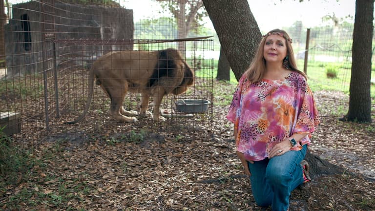 Carole Baskin’s ex-husband reportedly found alive Carole Baskin’s ex-husband reportedly found alive