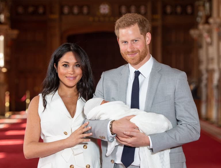 Prince Harry uses special ‘energy’ to stop his kids from crying Prince Harry uses special ‘energy’ to stop his kids from crying