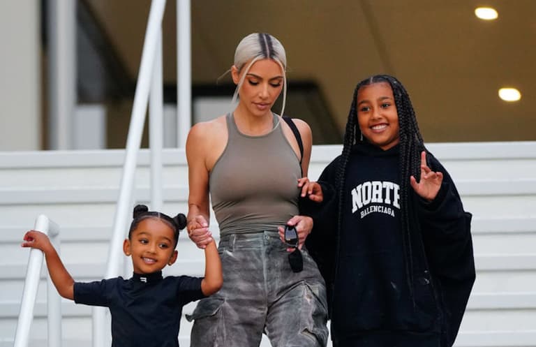 North West has just landed herself her first Hollywood film North West has just landed herself her first Hollywood film