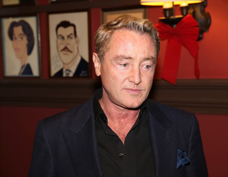 Riverdance star Michael Flatley diagnosed with “aggressive form of cancer” Riverdance star Michael Flatley diagnosed with “aggressive form of cancer”