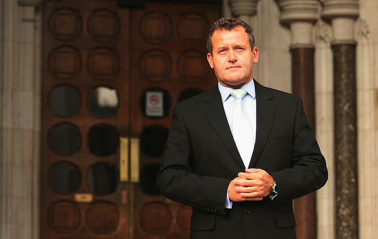 Princess Diana’s former aide Paul Burrell diagnosed with cancer Princess Diana’s former aide Paul Burrell diagnosed with cancer