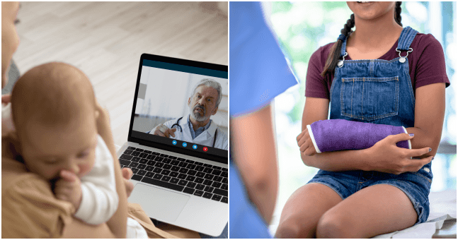 This 24/7 virtual healthcare plan is designed to make busy parents’ lives so much easier This 24/7 virtual healthcare plan is designed to make busy parents’ lives so much easier