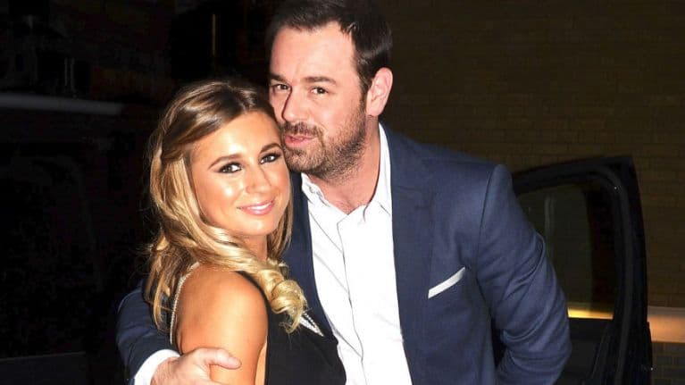 Dani Dyer shares dad Danny’s reaction to news she’s having twins Dani Dyer shares dad Danny’s reaction to news she’s having twins