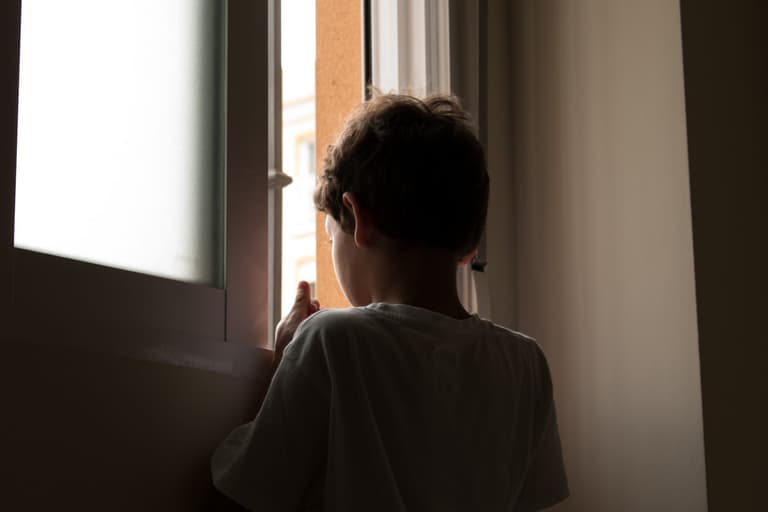 Nearly 300 children went missing from Irish State care last year Nearly 300 children went missing from Irish State care last year