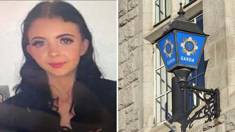 Gardaí concerned for welfare of missing 14-year-old girl Gardaí concerned for welfare of missing 14-year-old girl