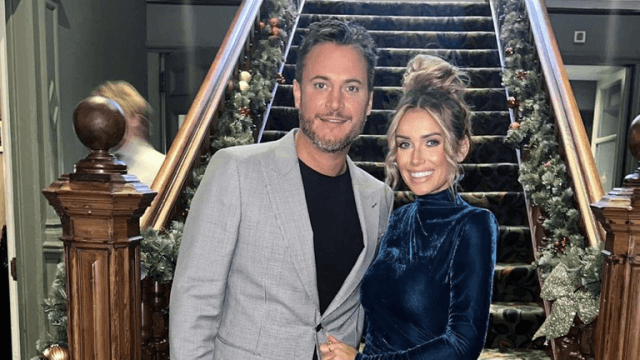 Gary Lucy explains why he and Laura Anderson broke up Gary Lucy explains why he and Laura Anderson broke up
