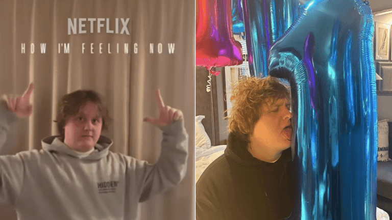 Lewis Capaldi releasing emotional Netflix documentary Lewis Capaldi releasing emotional Netflix documentary