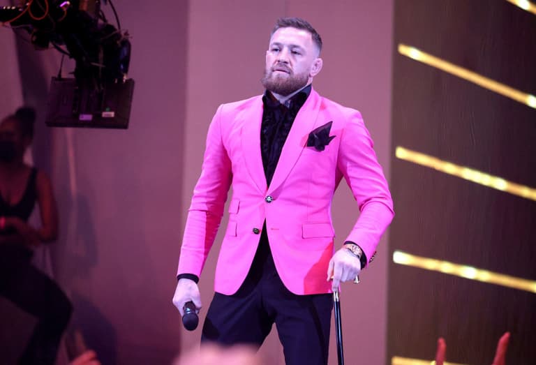 Conor McGregor has hired security to protect his children Conor McGregor has hired security to protect his children