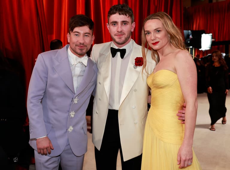 Barry Keoghan and Paul Mescal to star in movie together Barry Keoghan and Paul Mescal to star in movie together