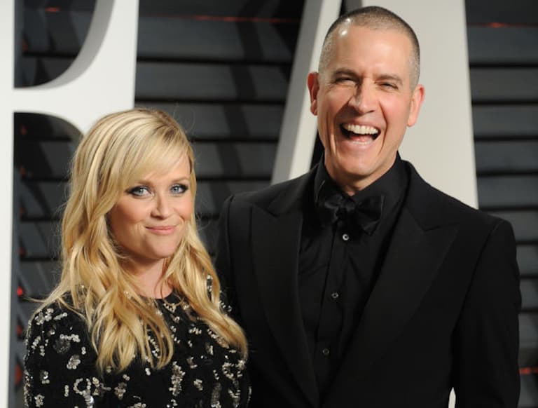 Reese Witherspoon and husband Jim Toth are divorcing Reese Witherspoon and husband Jim Toth are divorcing