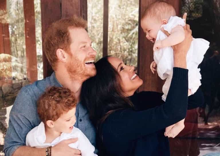 Prince Harry is bringing his children home to England for Christmas Prince Harry is bringing his children home to England for Christmas