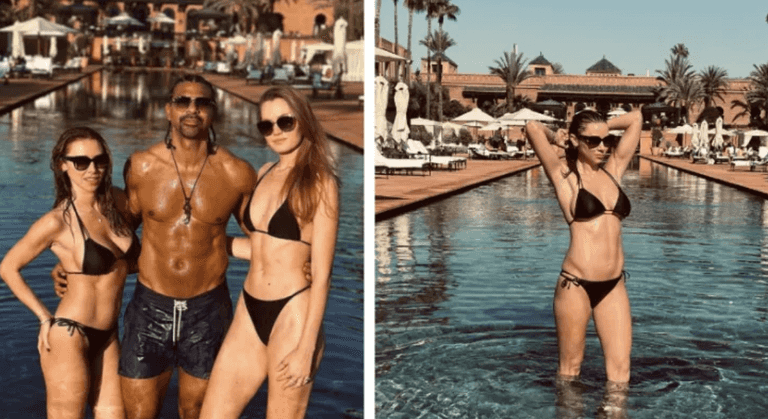 This is why Una Healy ended throuple with David Haye This is why Una Healy ended throuple with David Haye