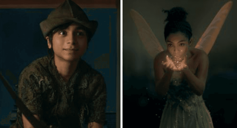 Watch: Here’s your first look at Disney’s live-action Peter Pan Watch: Here’s your first look at Disney’s live-action Peter Pan