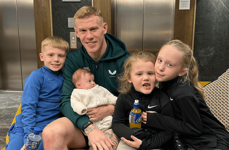 “I was very similar to Willow”: James McClean reveals he is autistic “I was very similar to Willow”: James McClean reveals he is autistic
